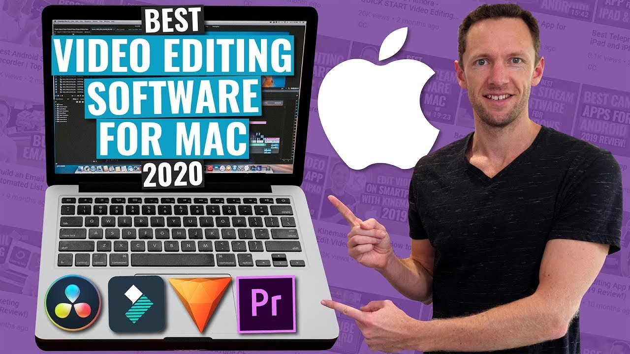 best pic editing software for mac