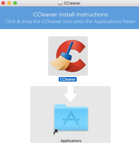 cc cleaner for mac tutorial
